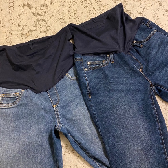 GAP Denim - Gap maternity jeans 👖